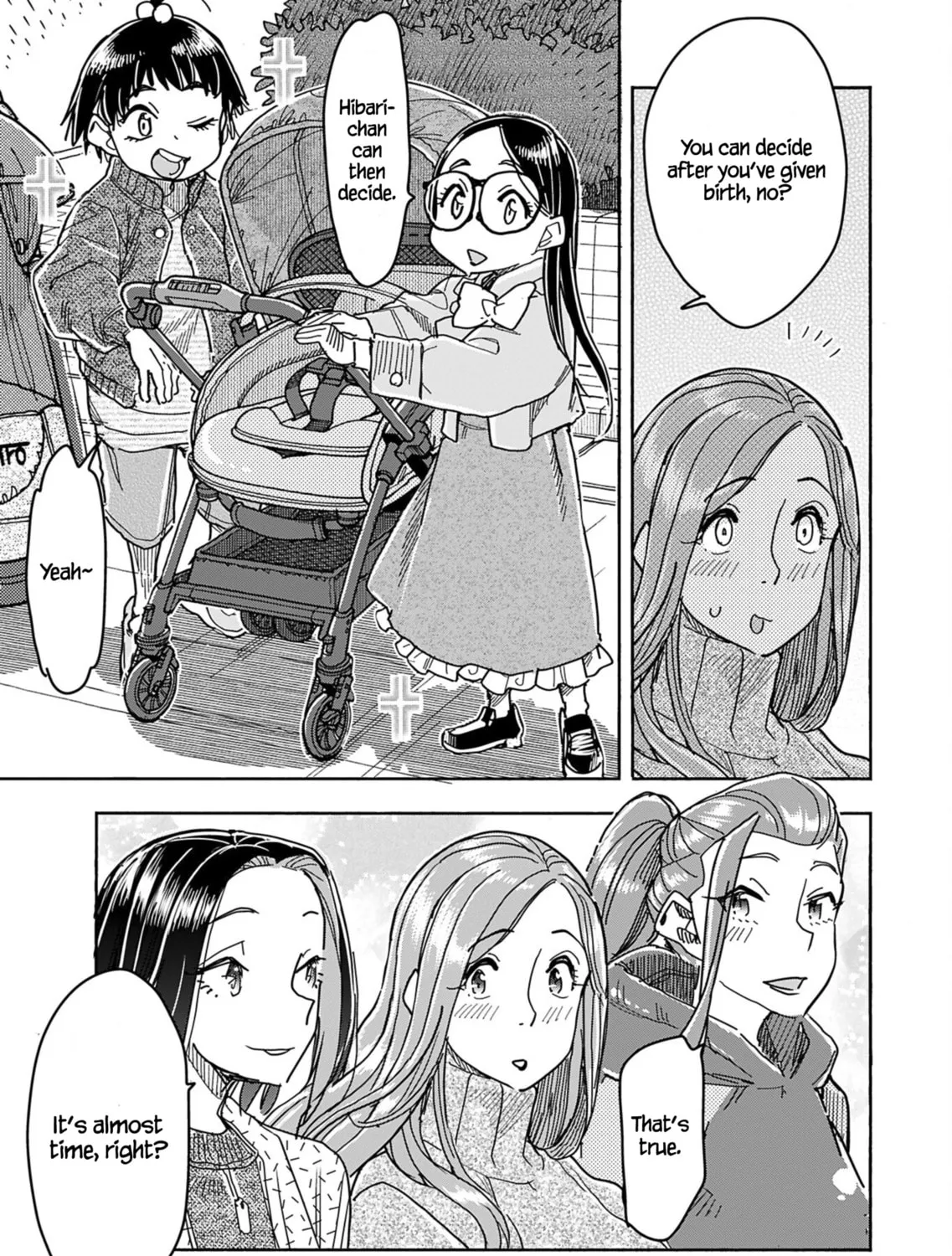 Oku-san Chapter 148 page 48 - 