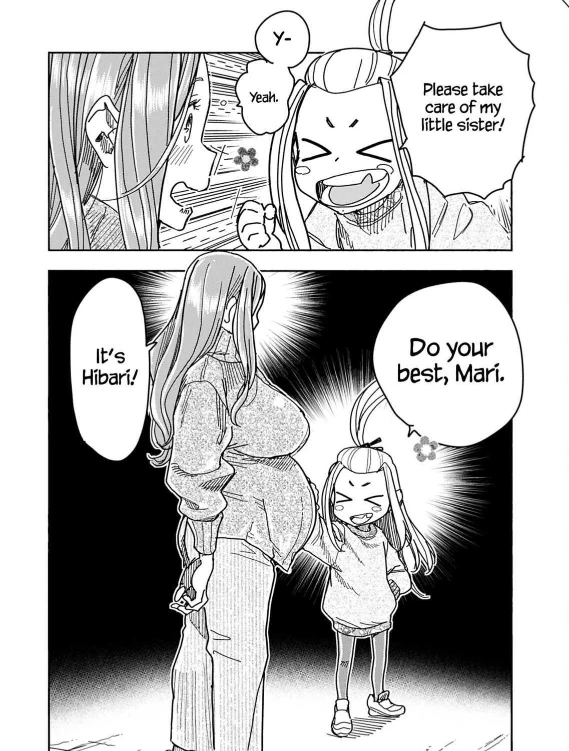 Oku-san Chapter 148 page 50 - 