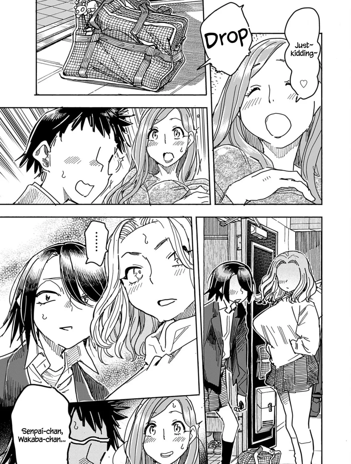 Oku-san Chapter 149 page 13 - 
