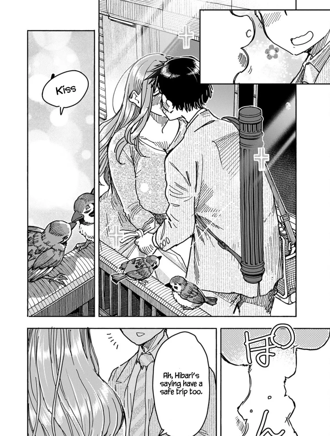 Oku-san Chapter 149 page 7 - 