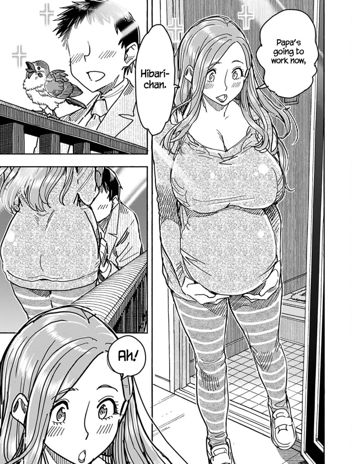 Oku-san Chapter 149 page 9 - 