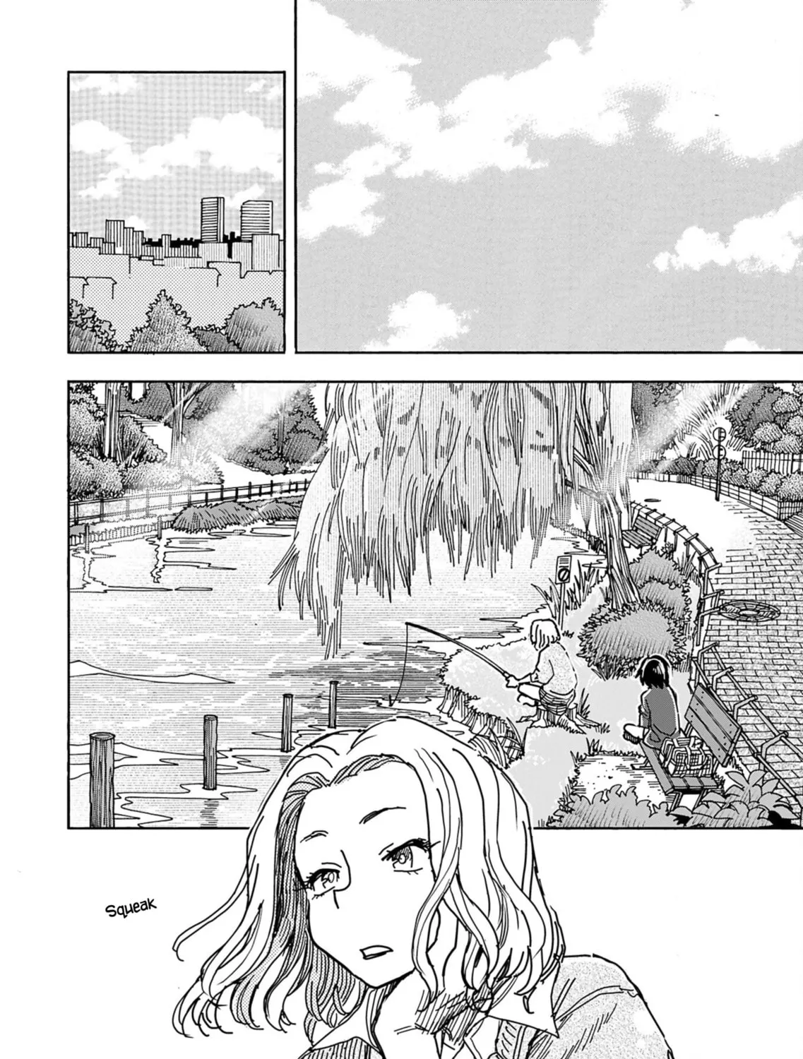 Oku-san Chapter 150 page 25 - 