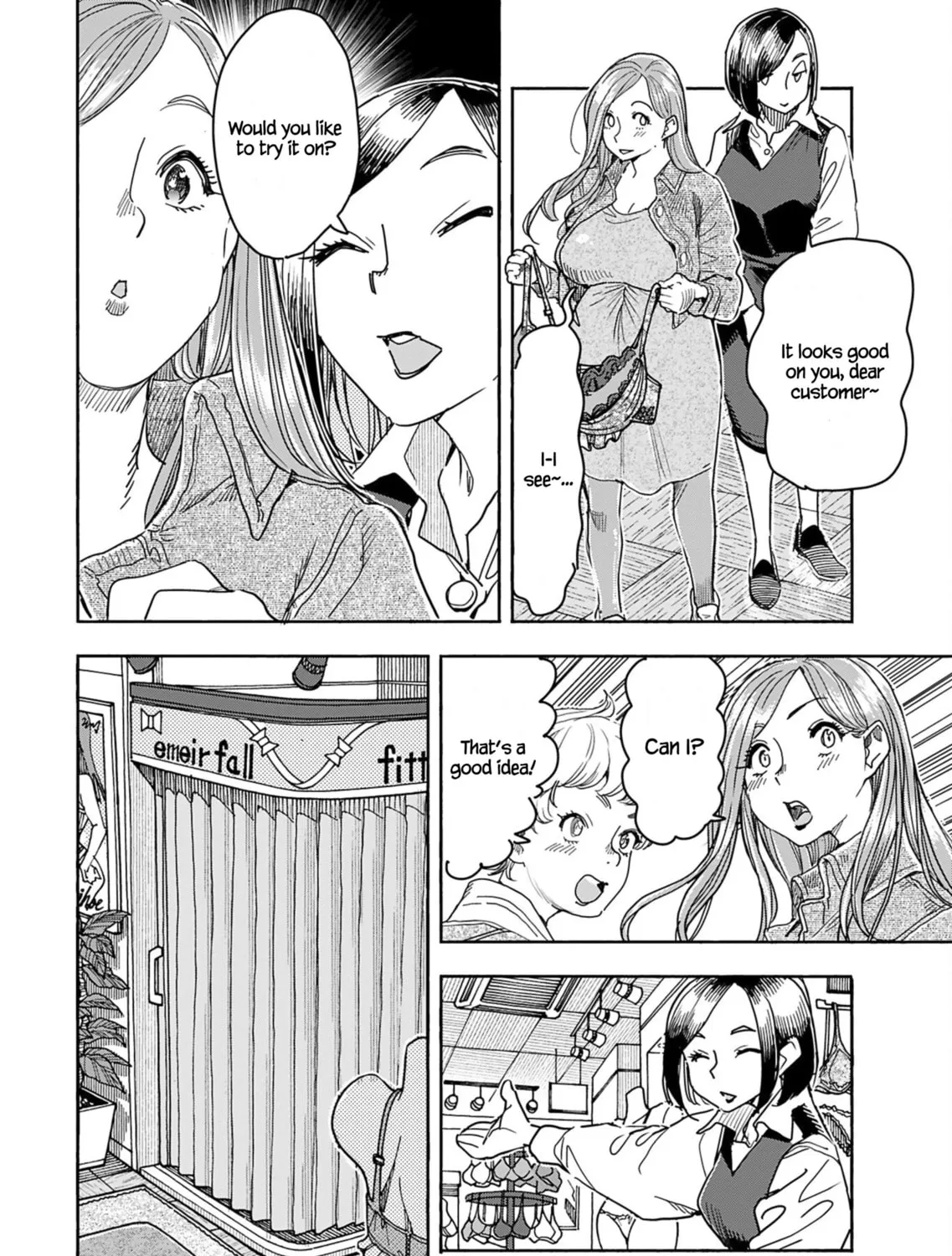 Read Oku-san chapter 151 image 18 on Lezhin