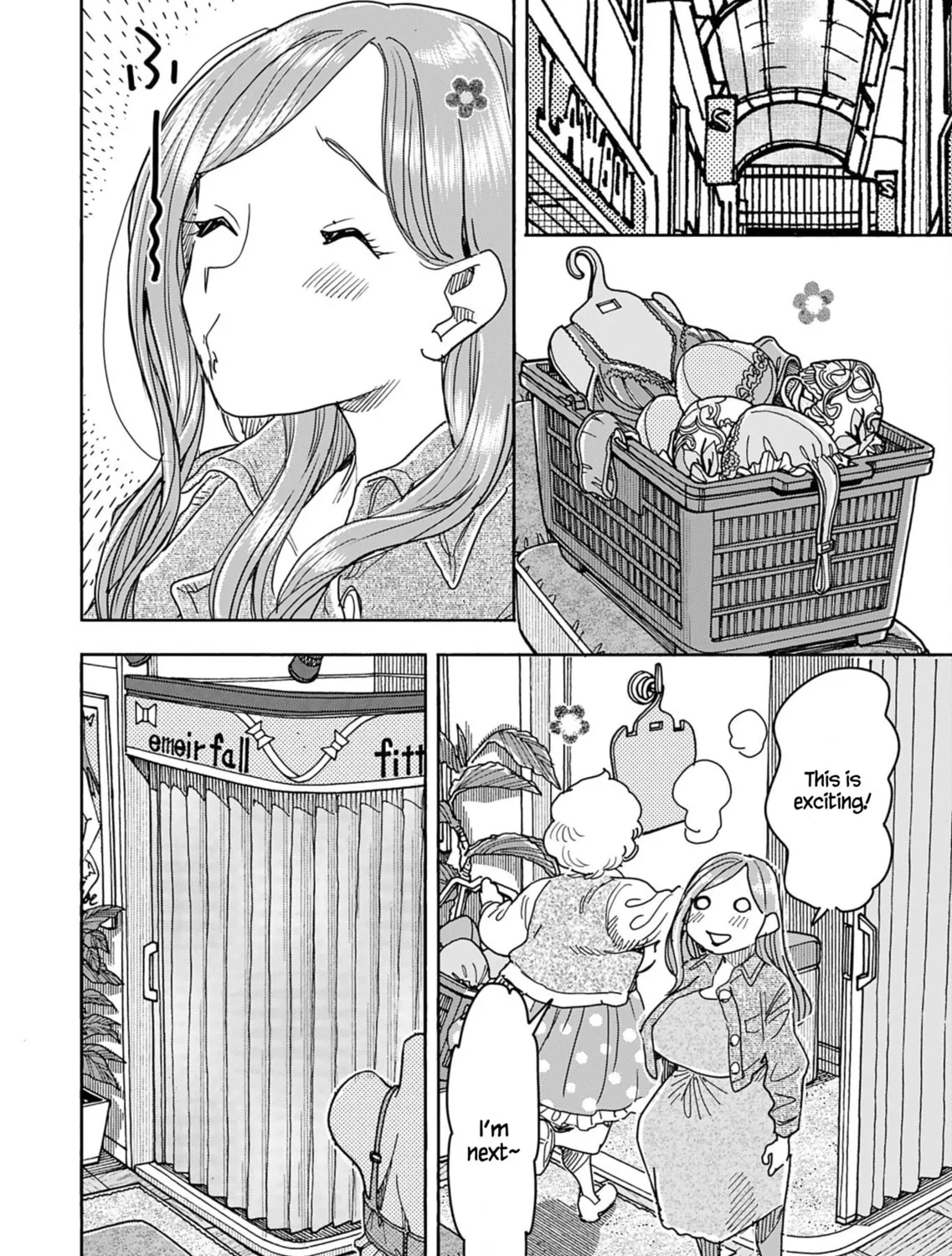 Read Oku-san chapter 151 image 34 on Lezhin