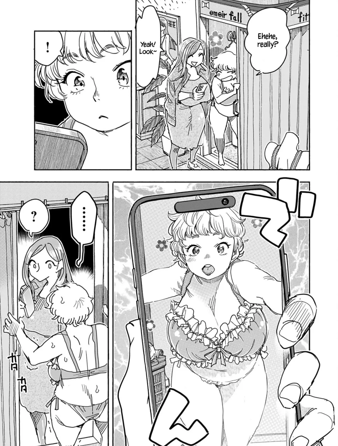 Read Oku-san chapter 151 image 40 on Lezhin