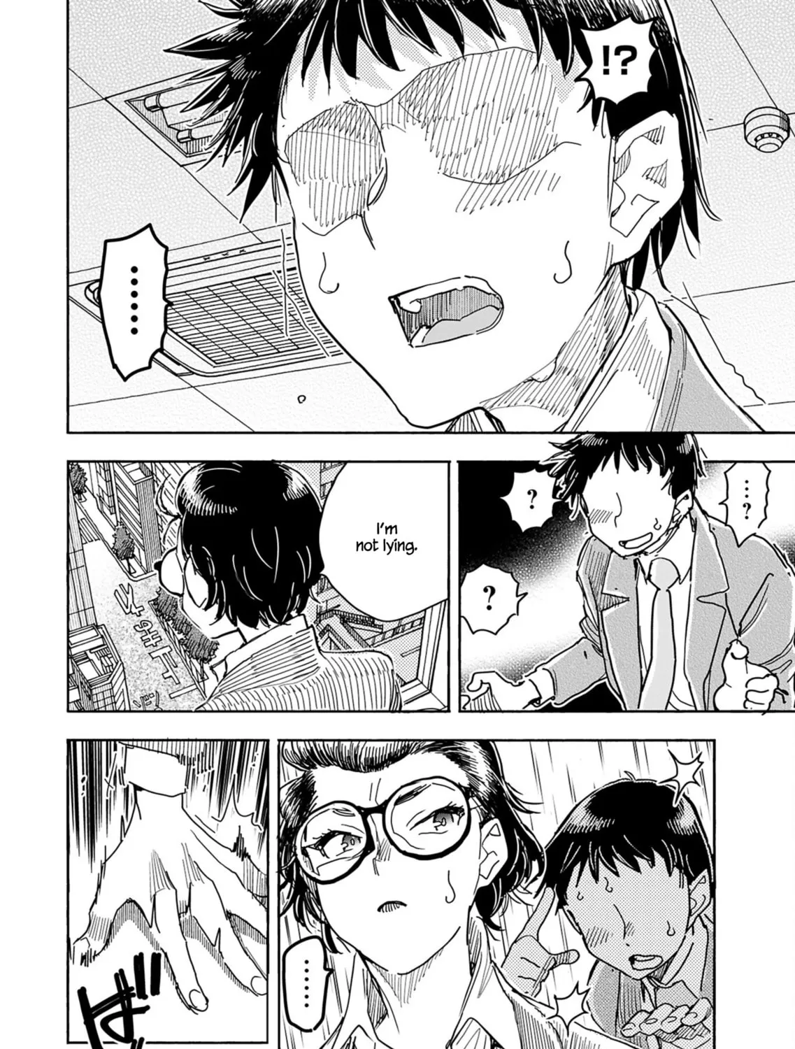 Oku-san Chapter 153 page 11 - 