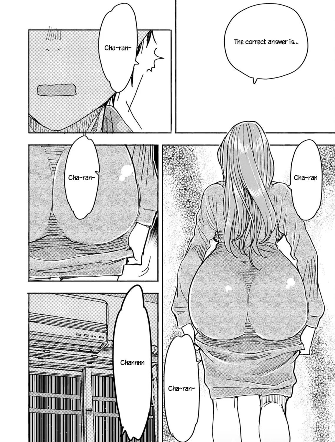 Oku-san Chapter 153 page 31 - 