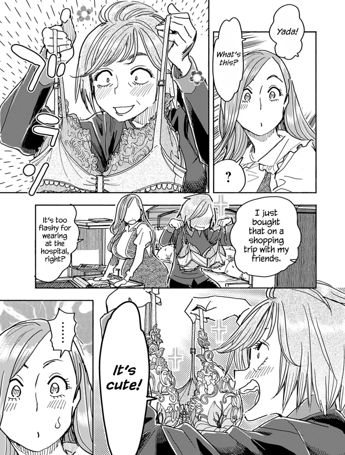 Oku-san Chapter 154 page 20 - 