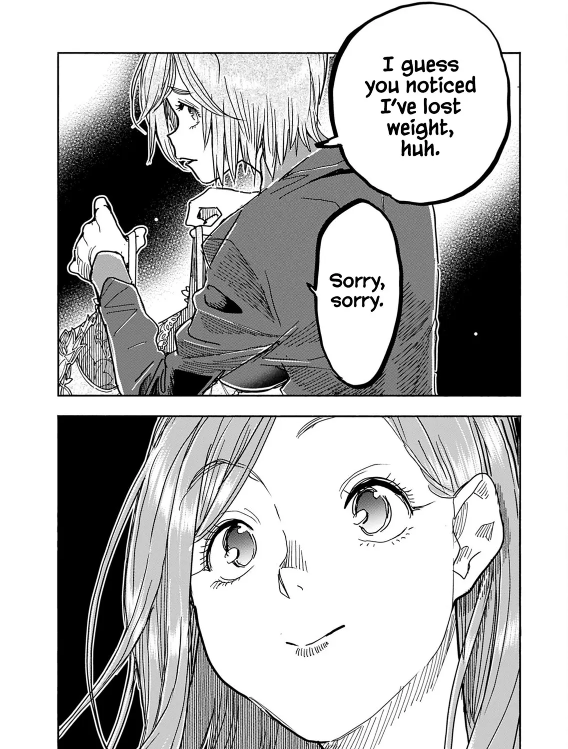 Oku-san Chapter 154 page 24 - 