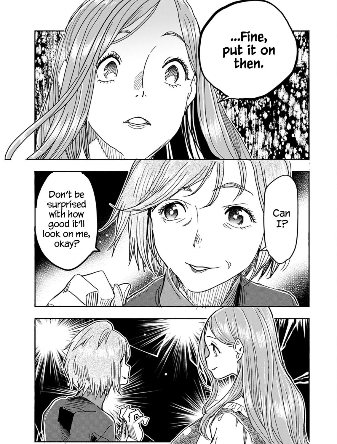 Oku-san Chapter 154 page 28 - 