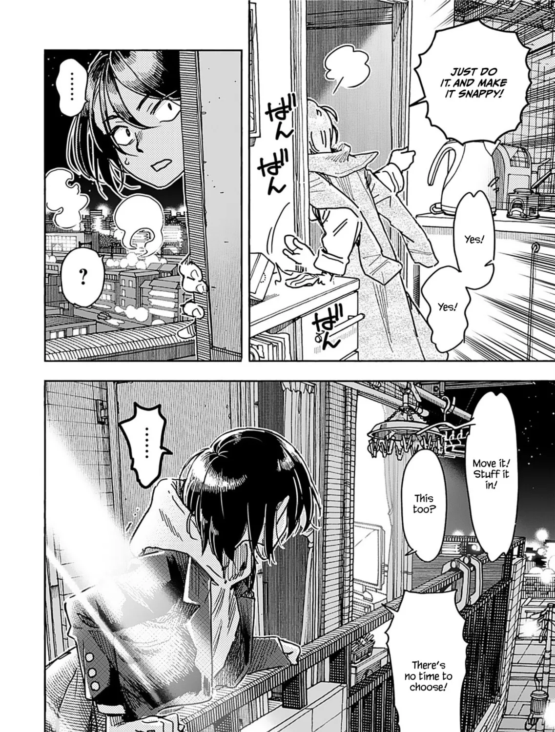 Read Oku-san chapter 158 image 13 on Lezhin