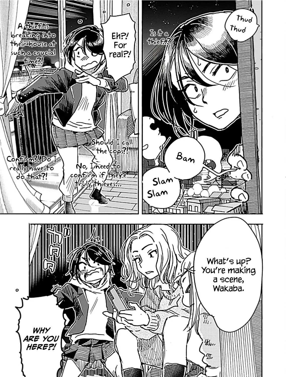 Read Oku-san chapter 158 image 15 on Lezhin