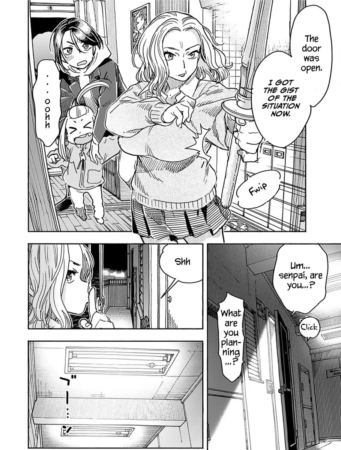Read Oku-san chapter 158 image 17 on Lezhin