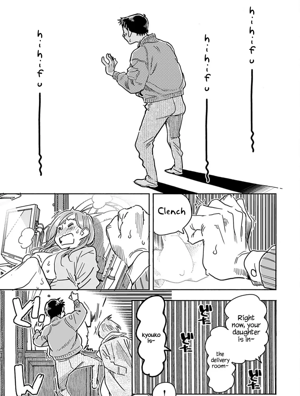 Read Oku-san chapter 158 image 35 on Lezhin