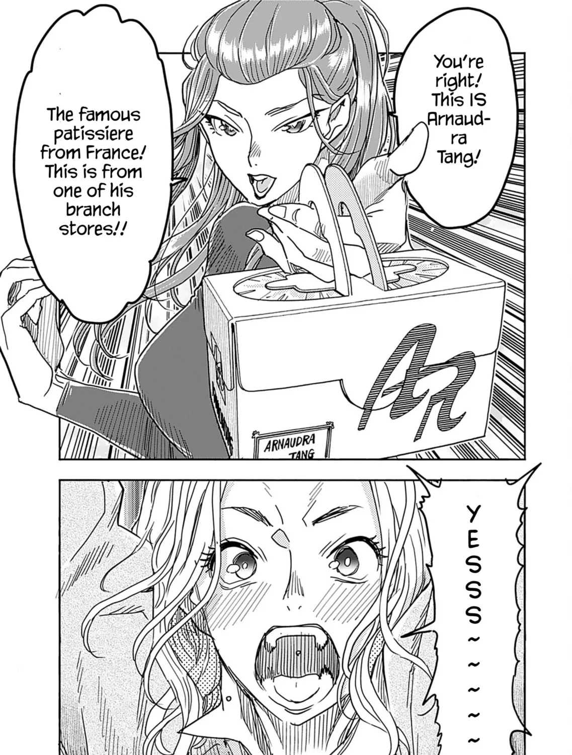 Oku-san Chapter 159 page 28 - 
