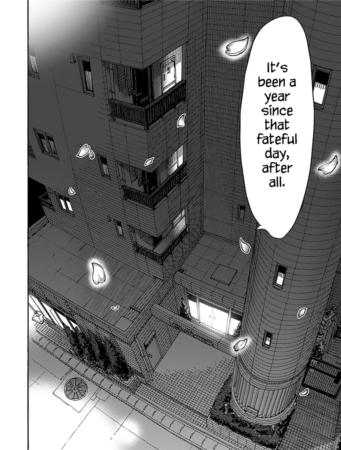 Oku-san Chapter 159 page 38 - 