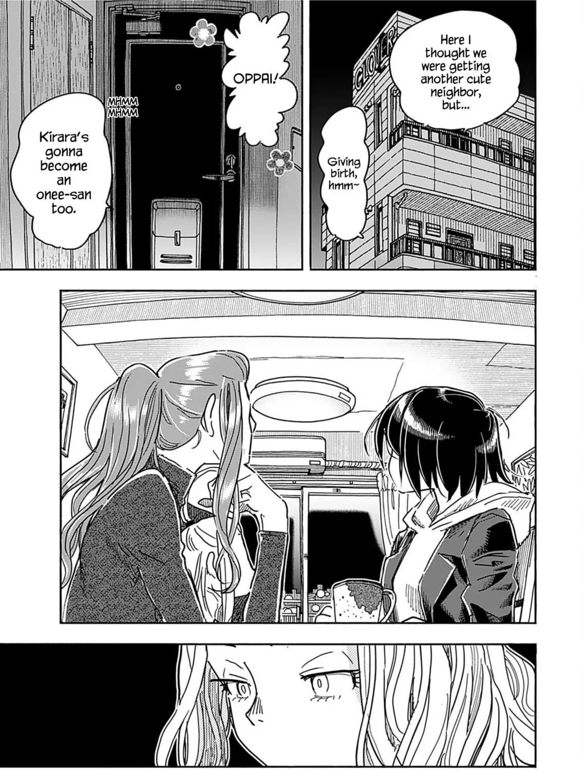 Oku-san Chapter 159 page 40 - 