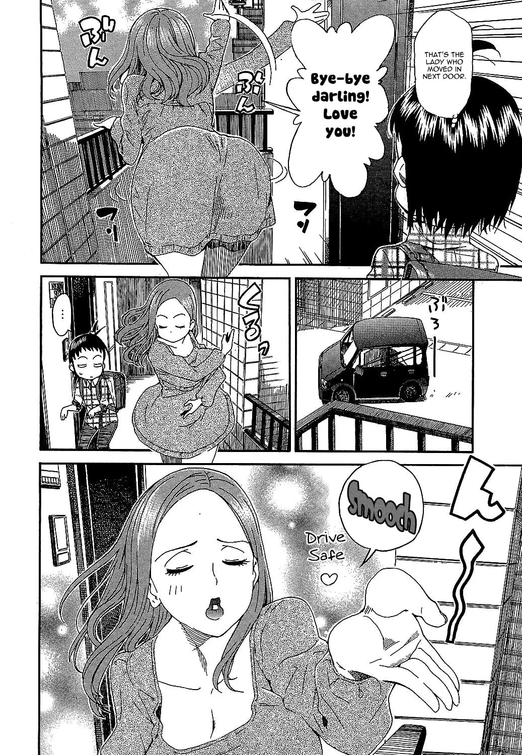 Read Oku-san chapter 2 image 1 on Lezhin