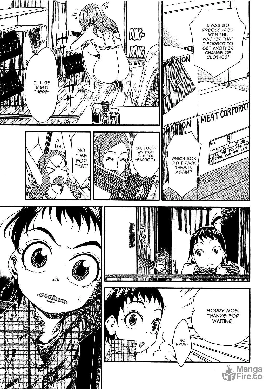 Read Oku-san chapter 2 image 20 on Lezhin