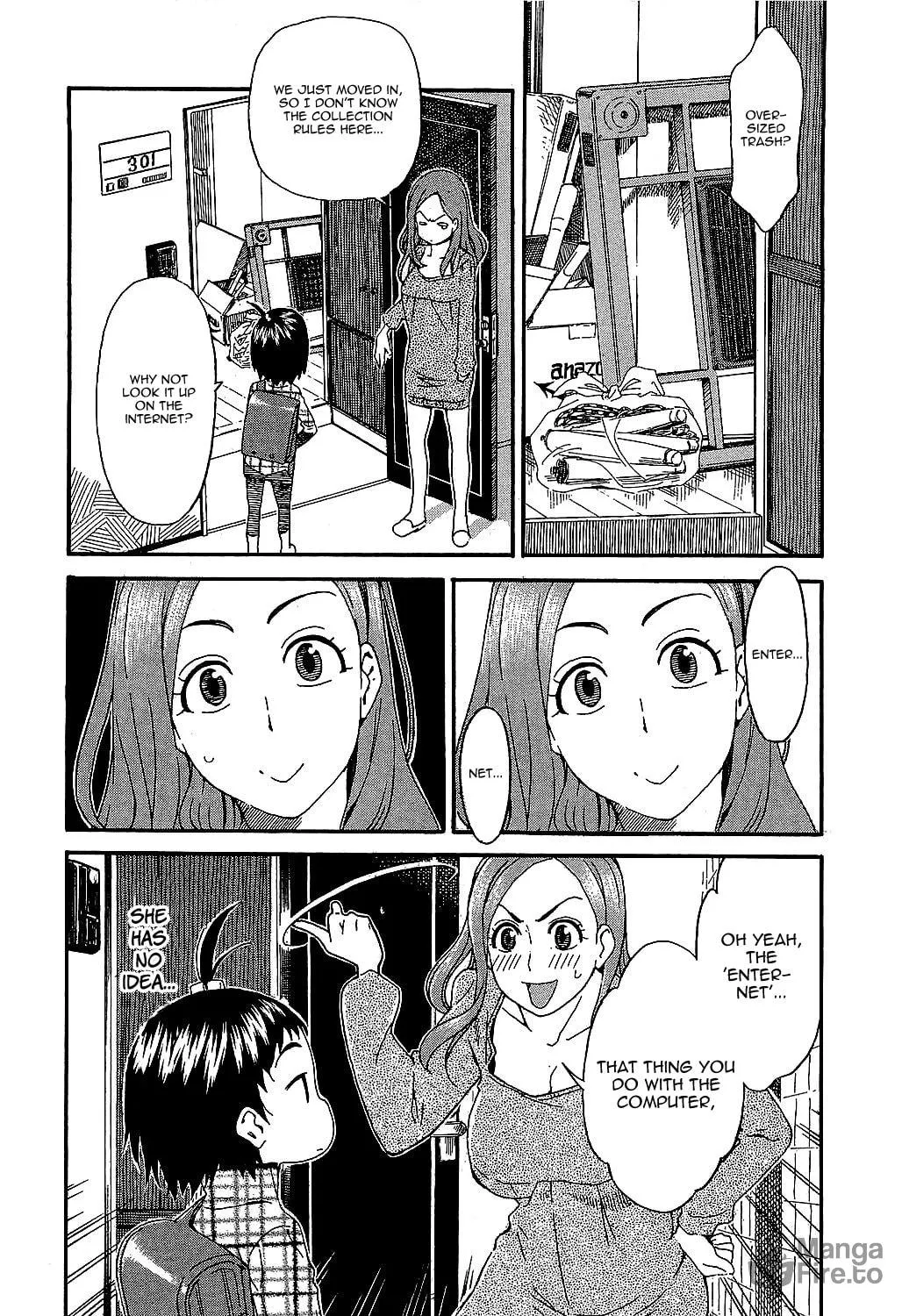 Read Oku-san chapter 2 image 5 on Lezhin