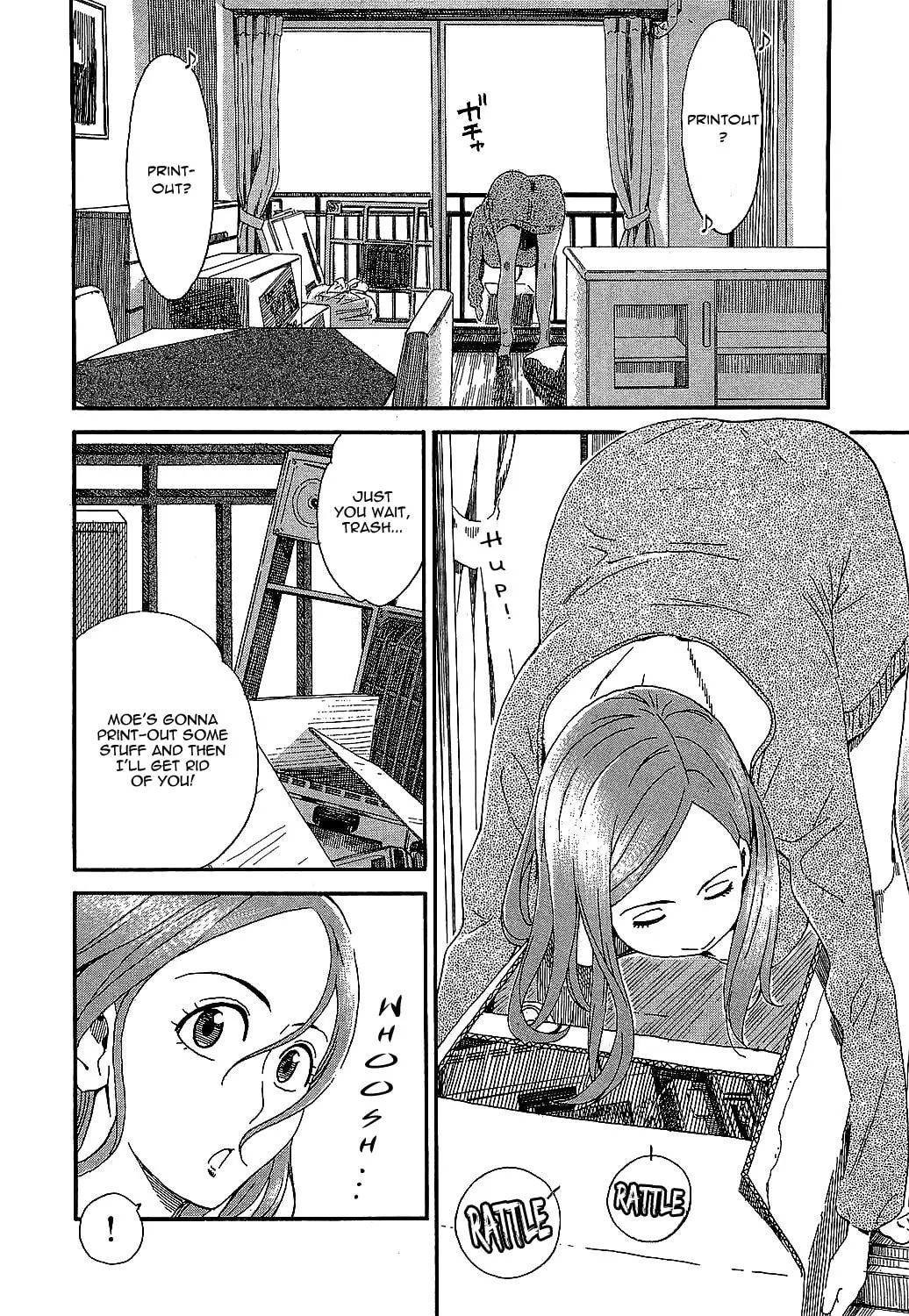 Read Oku-san chapter 2 image 7 on Lezhin