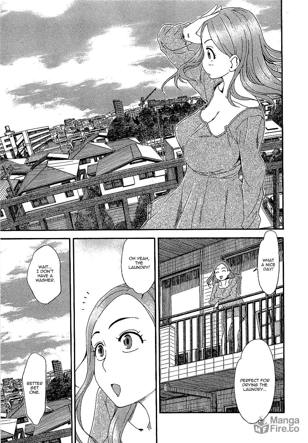 Read Oku-san chapter 2 image 8 on Lezhin