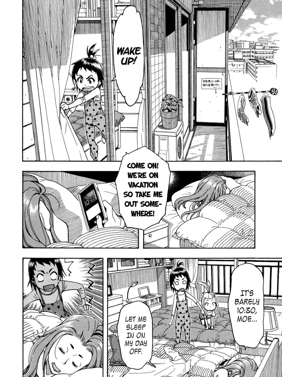 Read Oku-san chapter 28 image 10 on Lezhin