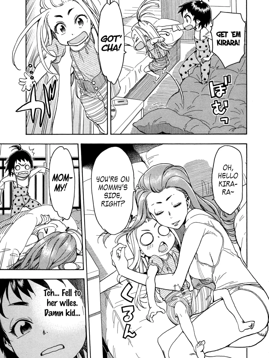 Read Oku-san chapter 28 image 12 on Lezhin