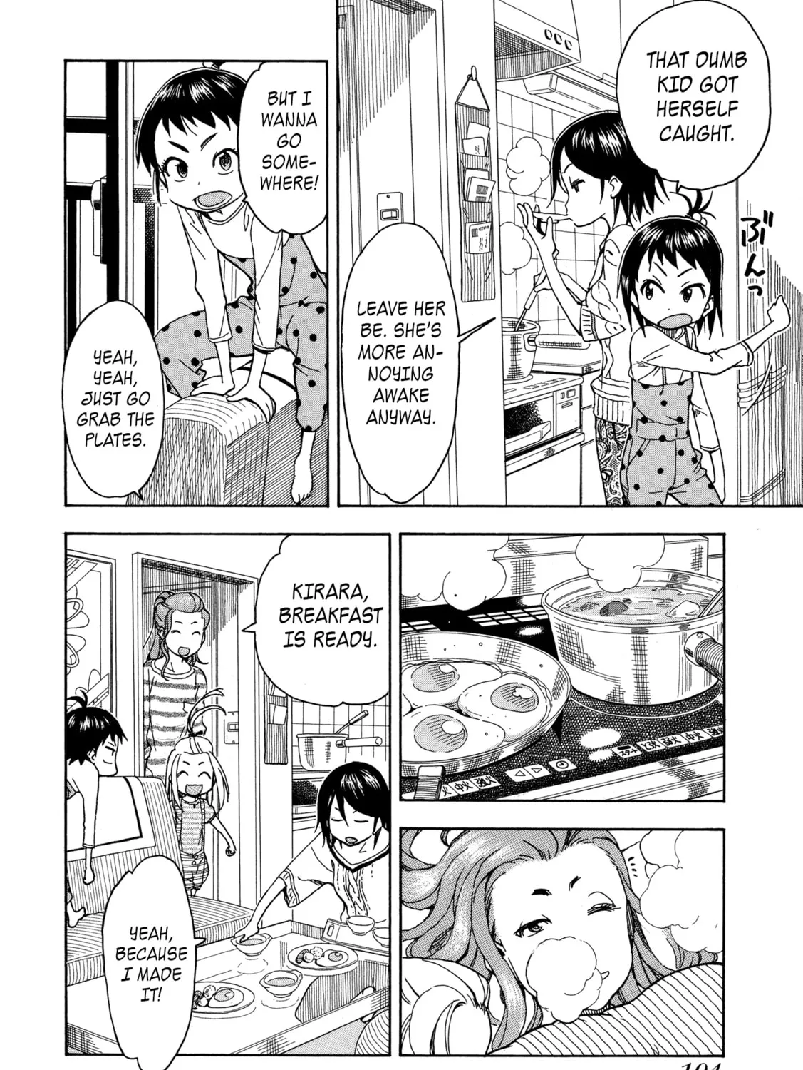 Read Oku-san chapter 28 image 14 on Lezhin