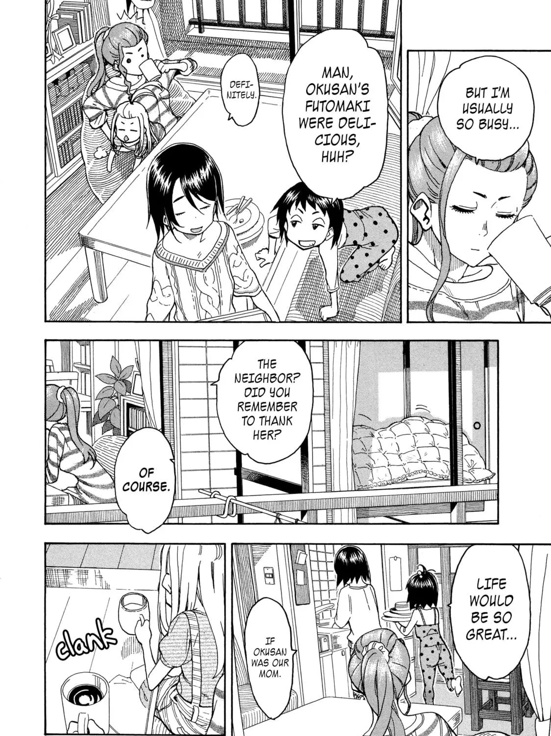 Read Oku-san chapter 28 image 18 on Lezhin
