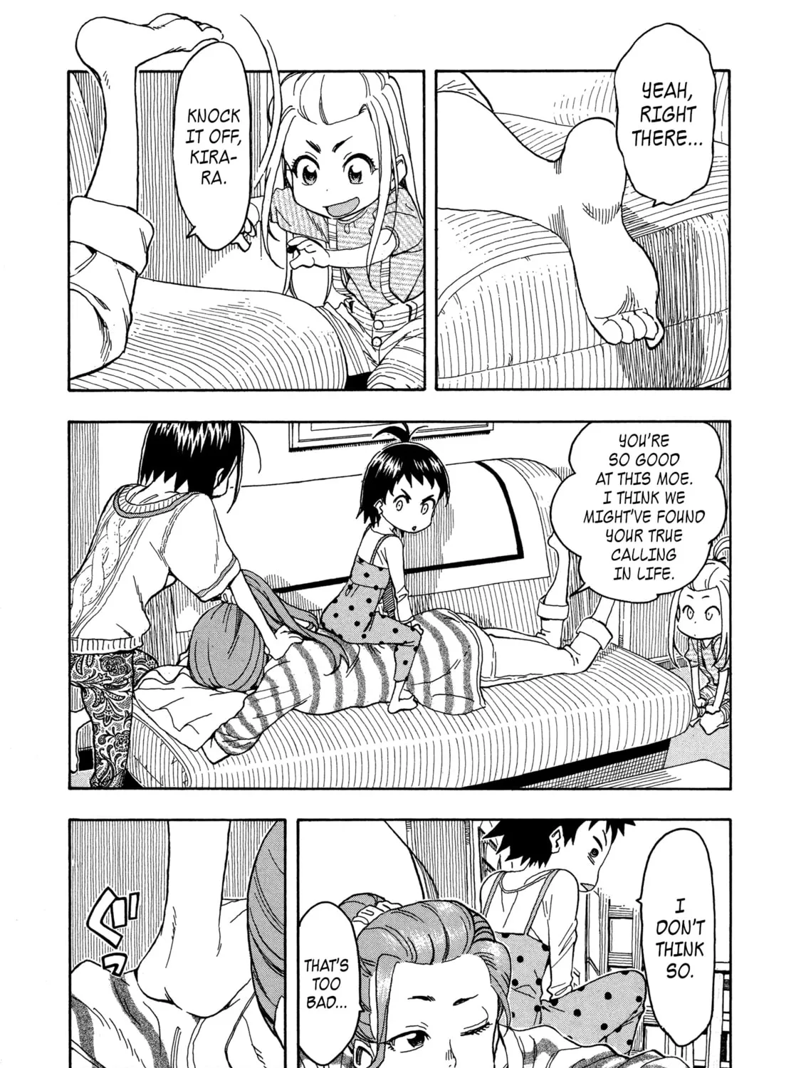 Read Oku-san chapter 28 image 26 on Lezhin