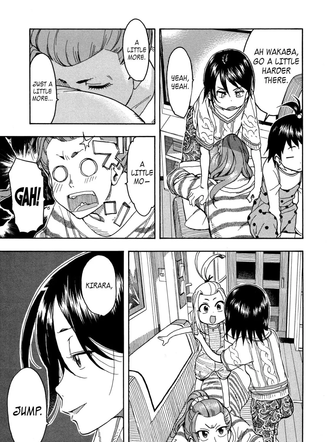 Read Oku-san chapter 28 image 28 on Lezhin