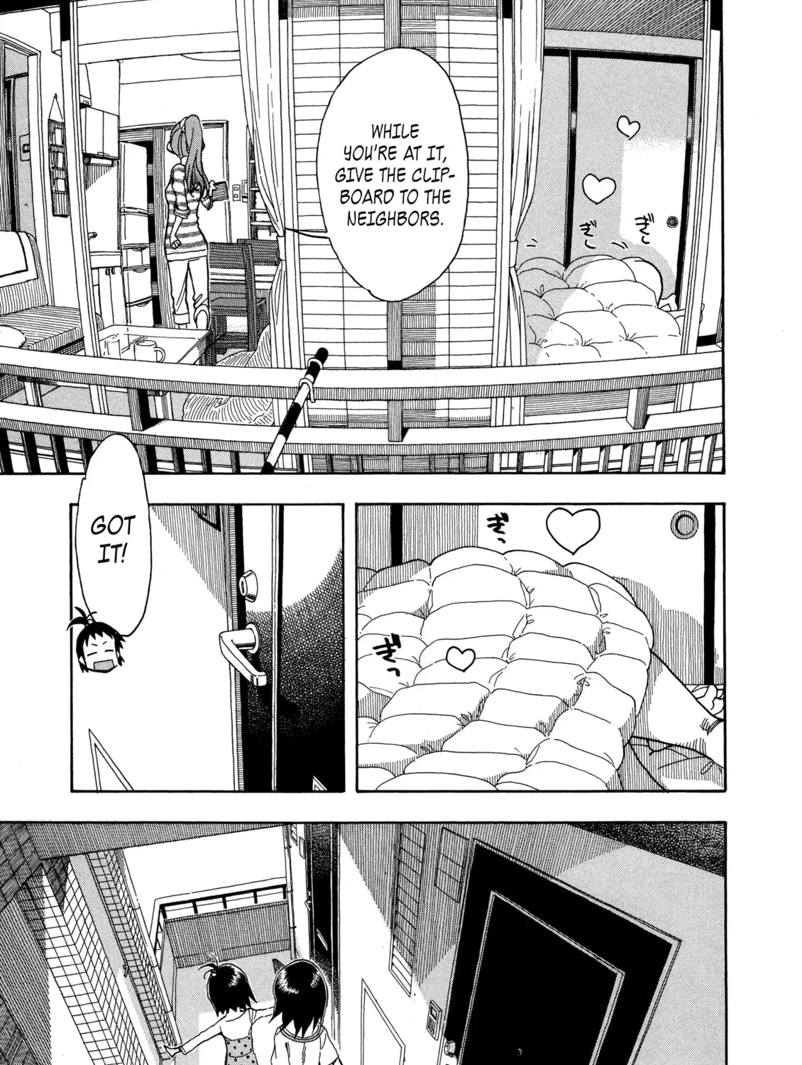 Read Oku-san chapter 28 image 32 on Lezhin