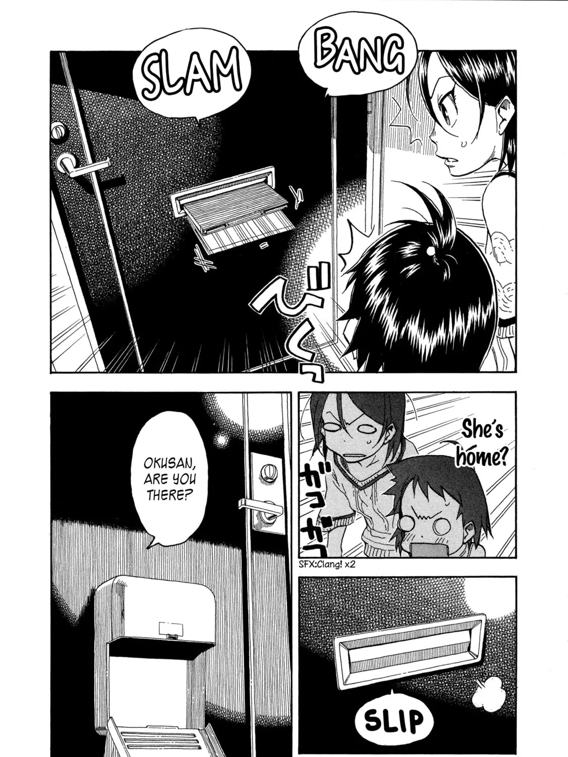 Read Oku-san chapter 28 image 36 on Lezhin