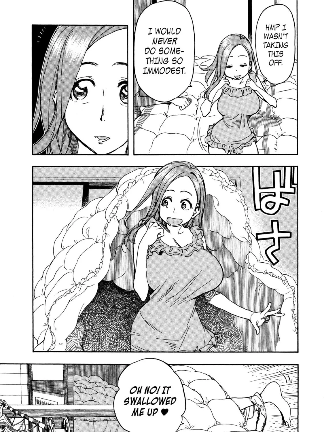 Read Oku-san chapter 28 image 8 on Lezhin