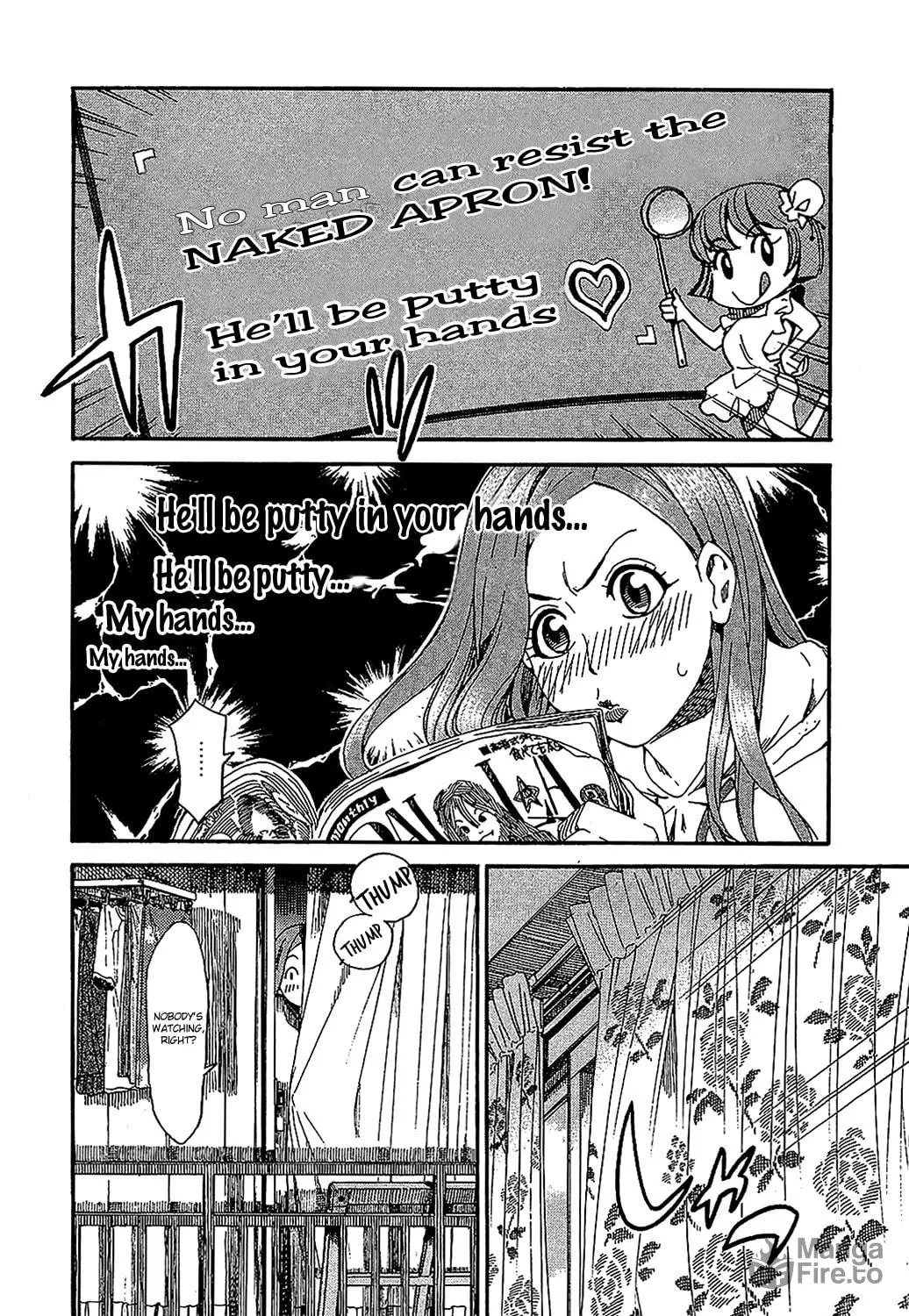 Read Oku-san chapter 3 image 14 on Lezhin