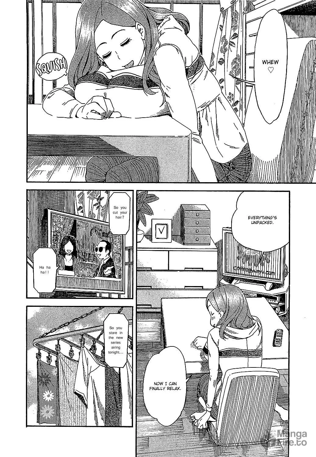 Read Oku-san chapter 3 image 8 on Lezhin