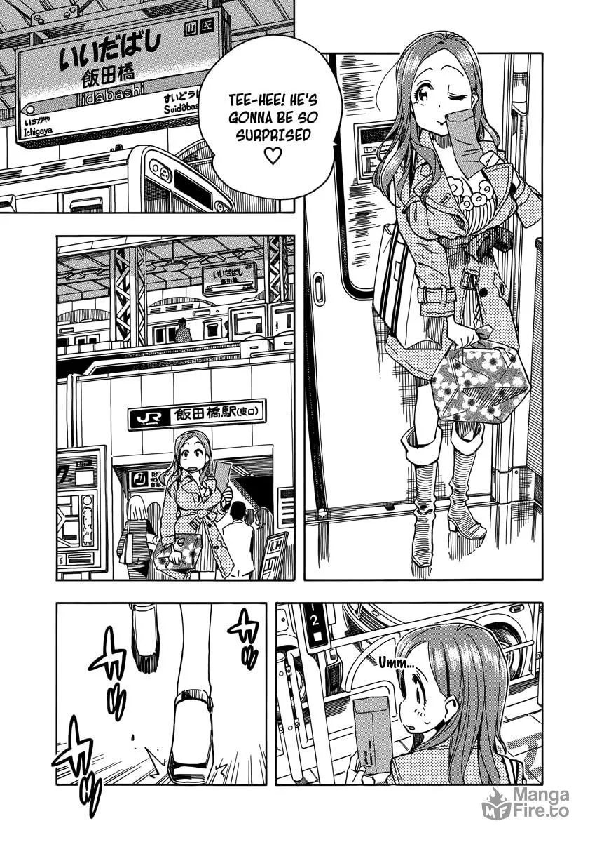 Read Oku-san chapter 33 image 11 on Lezhin