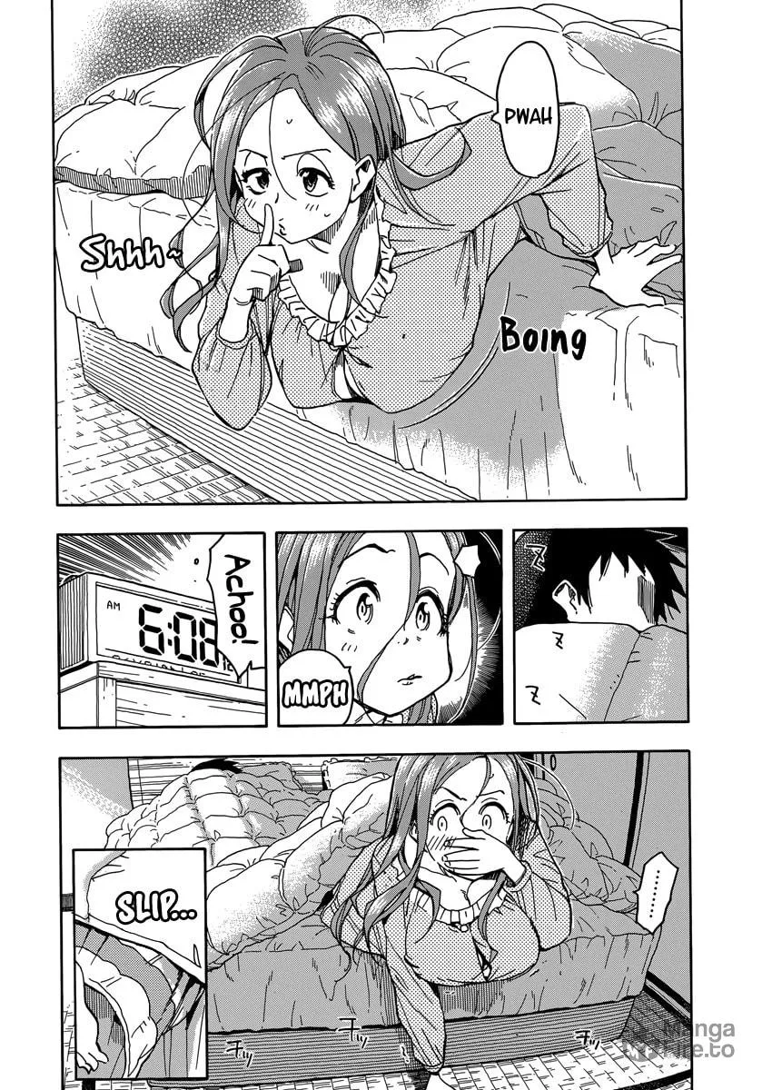 Read Oku-san chapter 33 image 2 on Lezhin