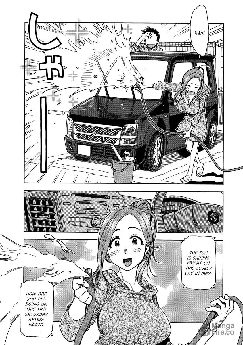 Read Oku-san chapter 35 image 2 on Lezhin