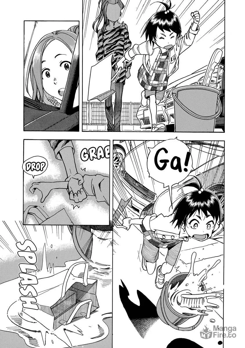 Read Oku-san chapter 35 image 20 on Lezhin