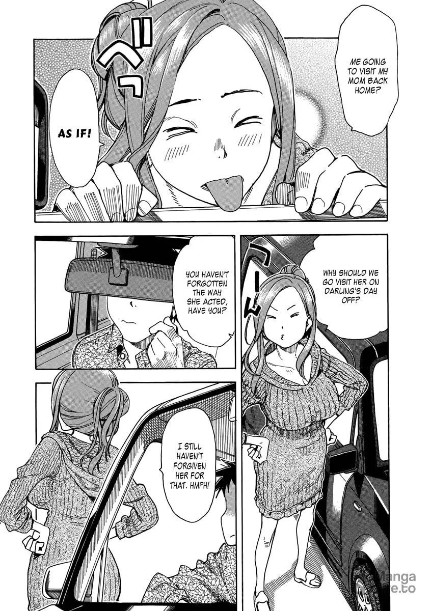 Read Oku-san chapter 35 image 5 on Lezhin