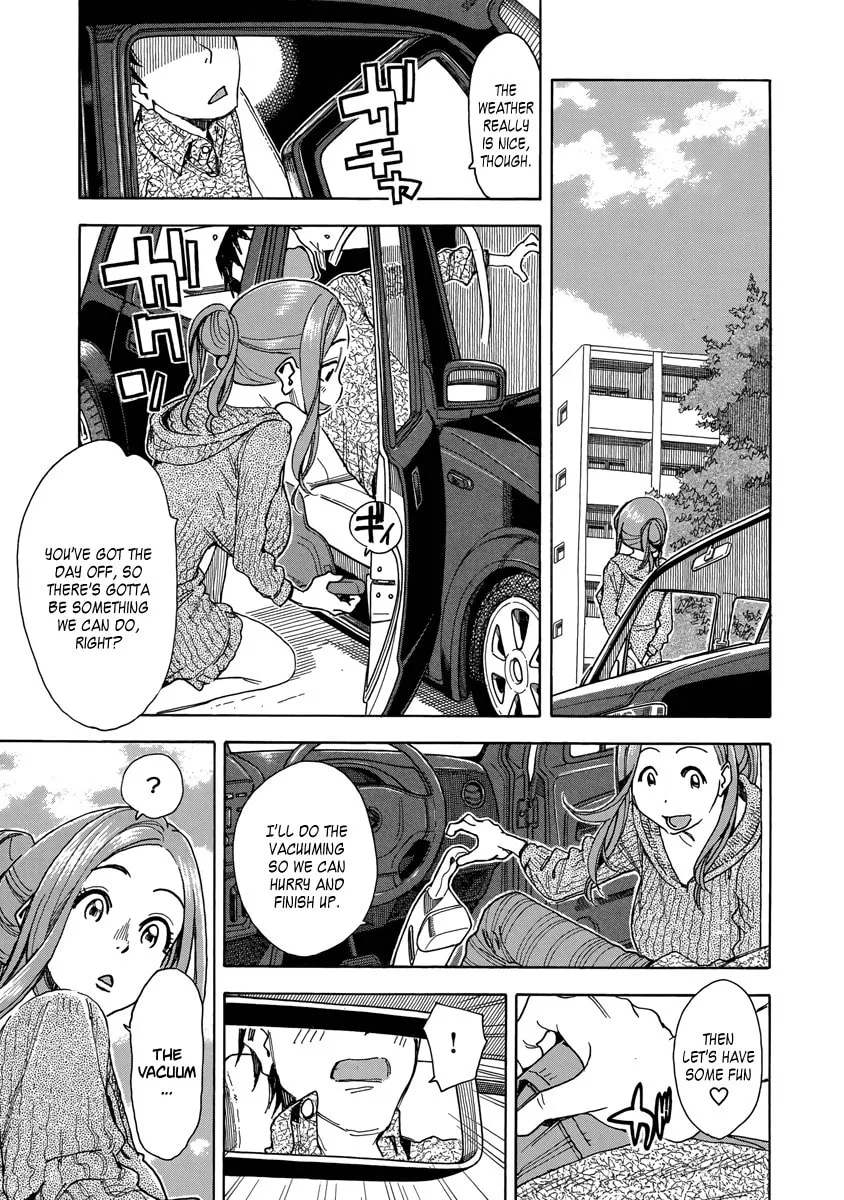 Read Oku-san chapter 35 image 6 on Lezhin