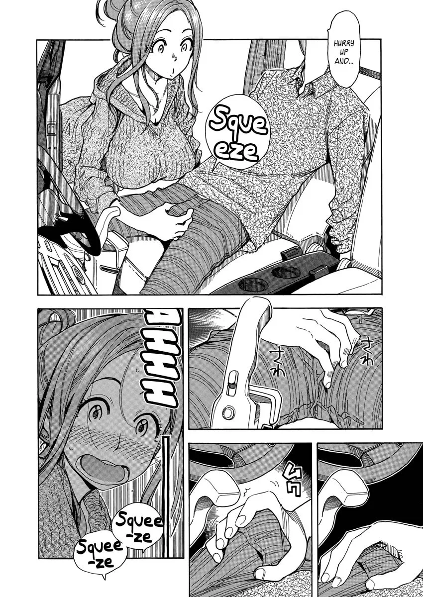 Read Oku-san chapter 35 image 7 on Lezhin