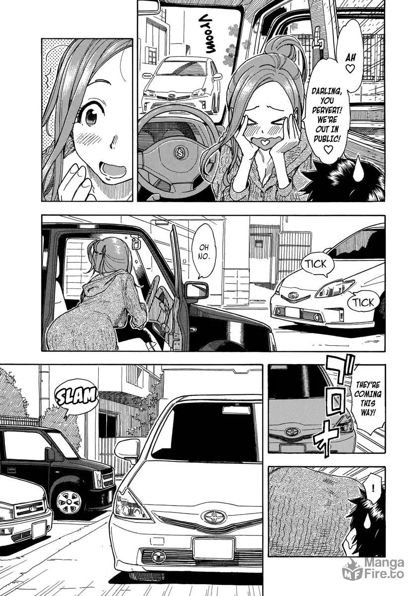 Read Oku-san chapter 35 image 8 on Lezhin
