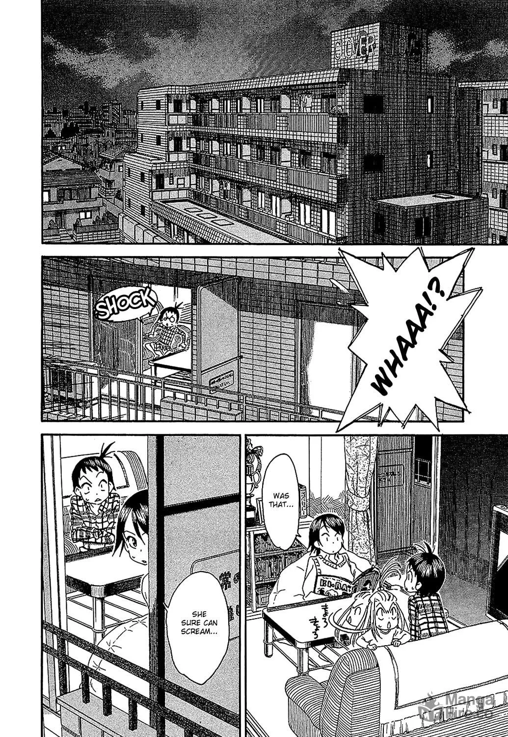 Read Oku-san chapter 4 image 11 on Lezhin