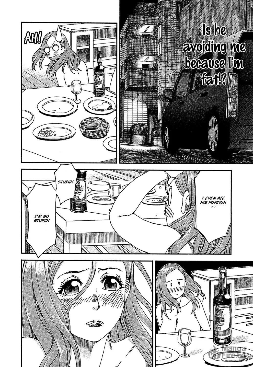 Read Oku-san chapter 4 image 19 on Lezhin