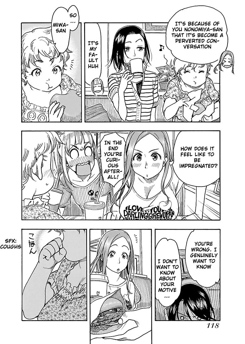 Read Oku-san chapter 40 image 22 on Lezhin