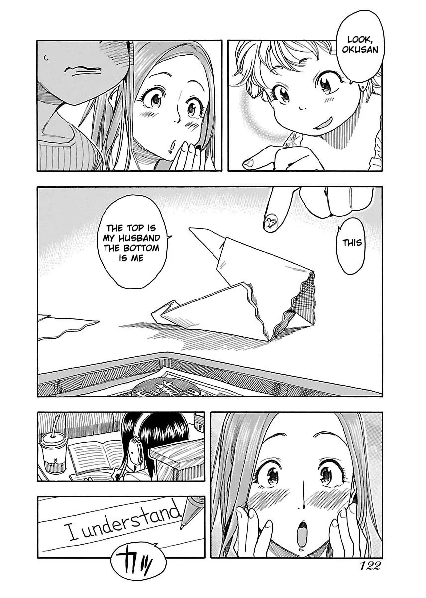 Read Oku-san chapter 40 image 26 on Lezhin