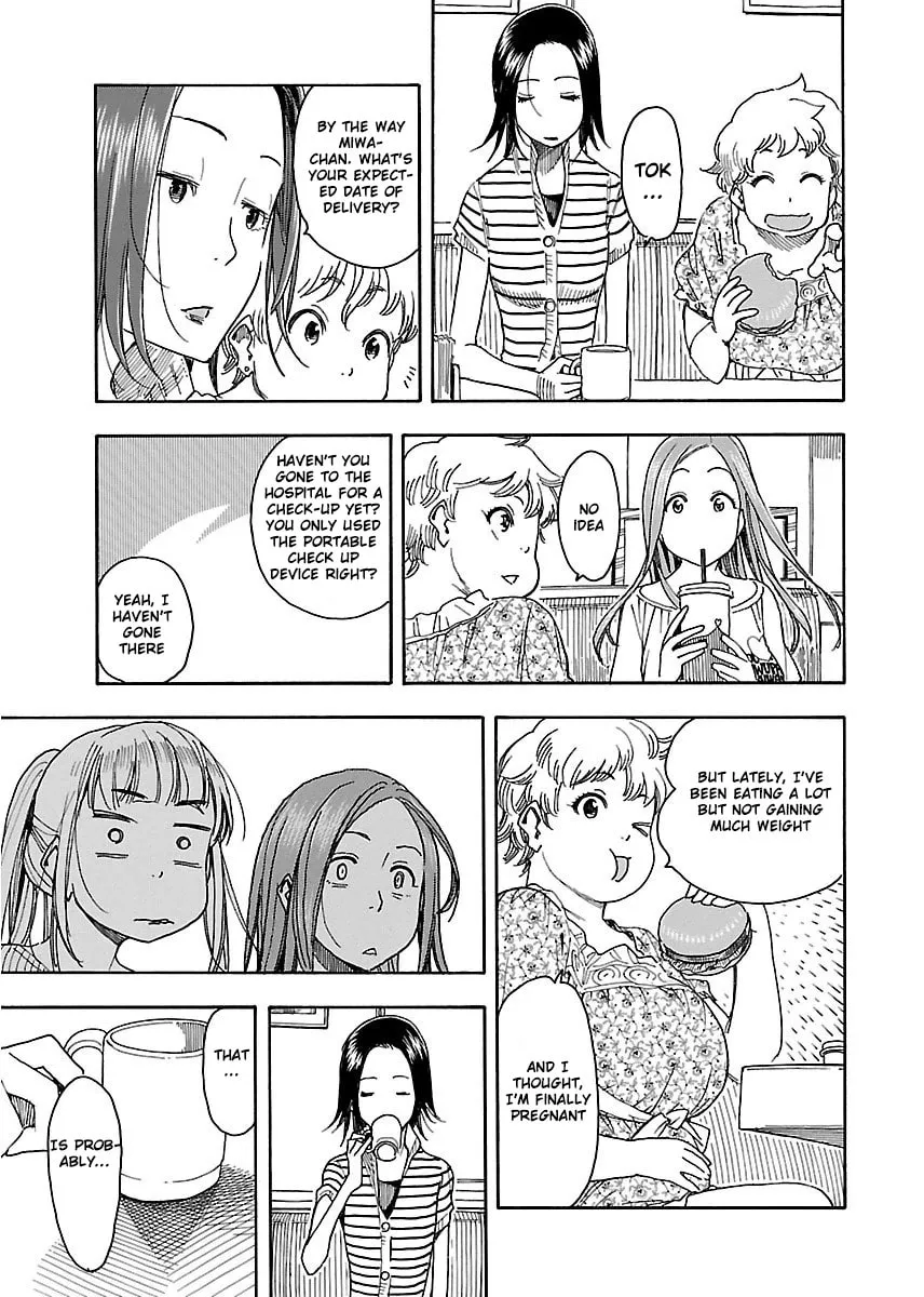 Read Oku-san chapter 40 image 29 on Lezhin